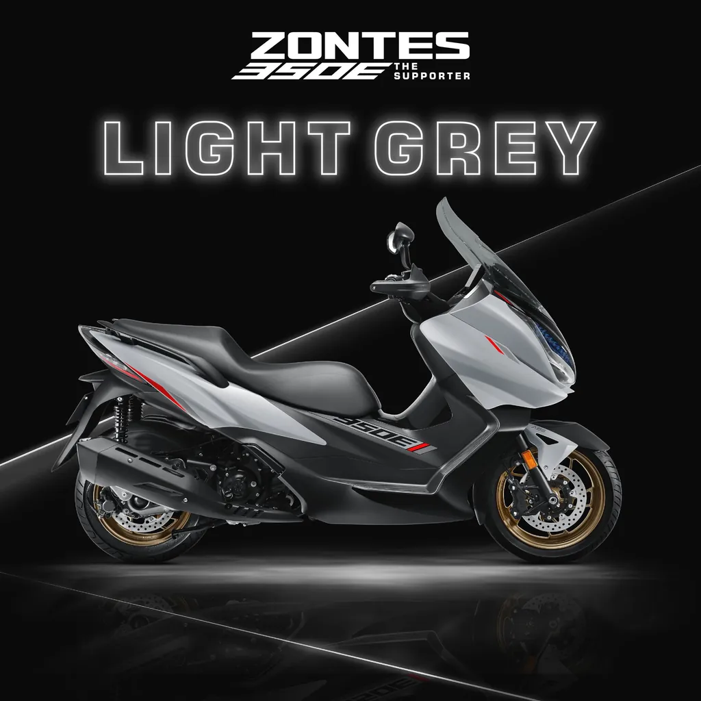 Zontes 350E photo 7