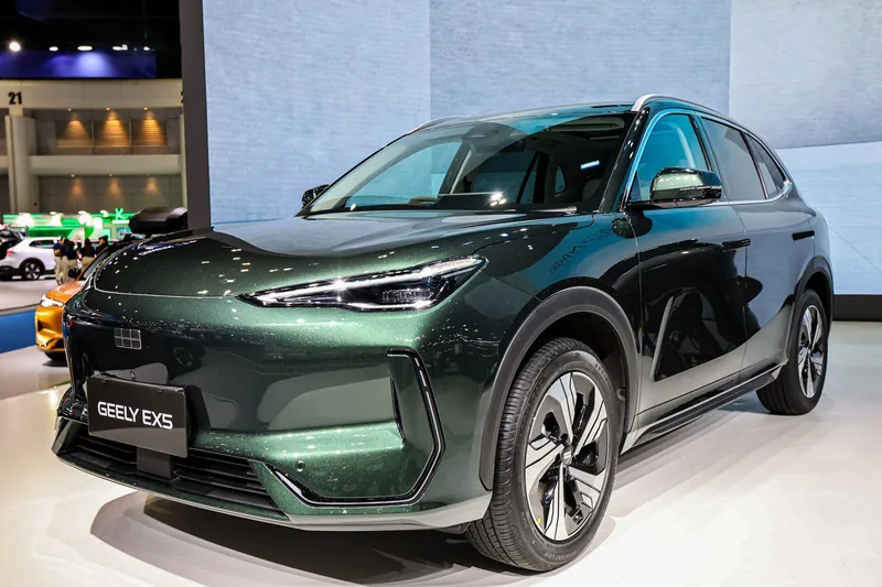 Geely EX5