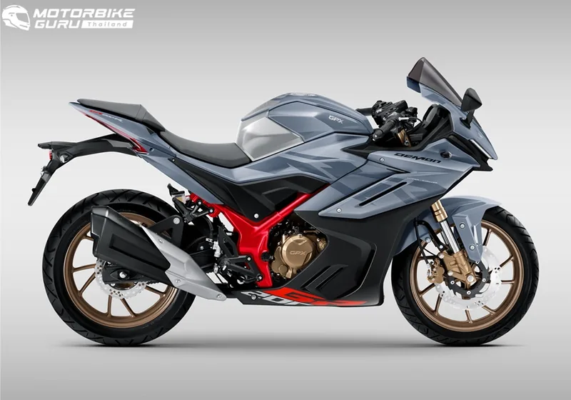 Gpx Demon ราคาและรีวิว