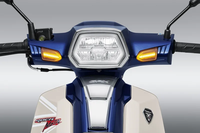 Gpx Rock ราคาและรีวิว