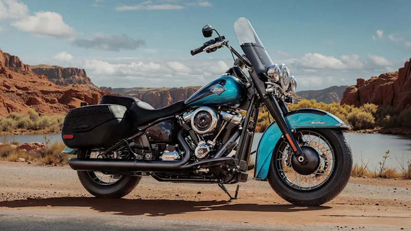 Harley Davidson Cruiser ราคาและรีวิว