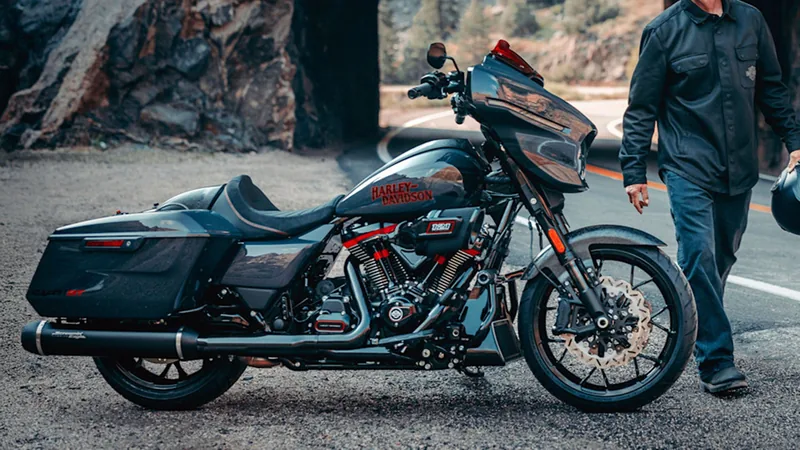 Harley Davidson Cvo ราคาและรีวิว