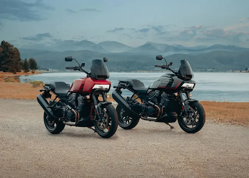 Harley Davidson Pan America ราคาและรีวิว