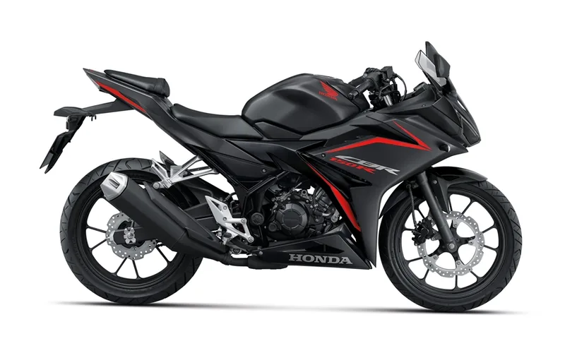 Honda Cbr ราคาและรีวิว