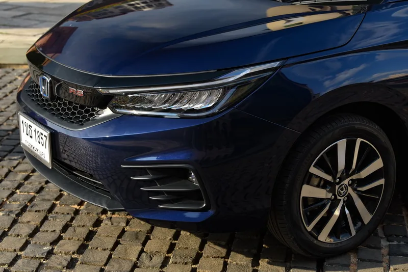 Honda City Ehev And ราคาและรีวิว