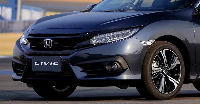 Honda Civic Turbo 15RS
