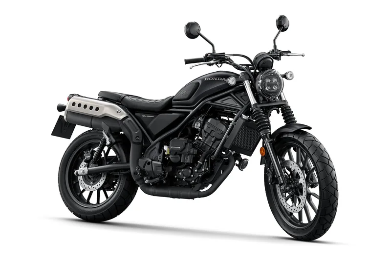 Honda Cl ราคาและรีวิว