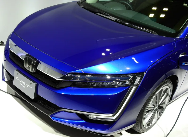 Honda Clarity ราคาและรีวิว