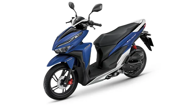 Honda Click I ราคาและรีวิว