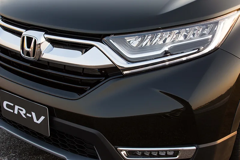 Honda CR-V Gen ราคาและรีวิว