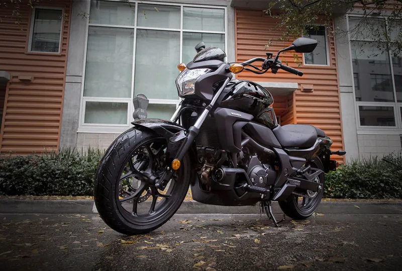 Honda Ctx ราคาและรีวิว