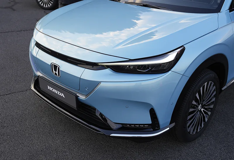 Honda EN1 Hrv ราคาและรีวิว