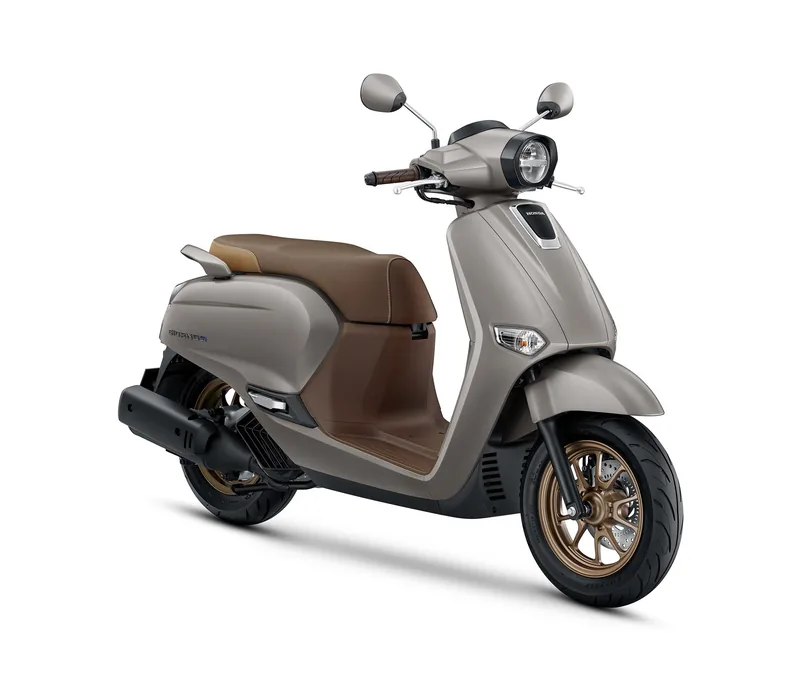 Honda Giorno ราคาและรีวิว