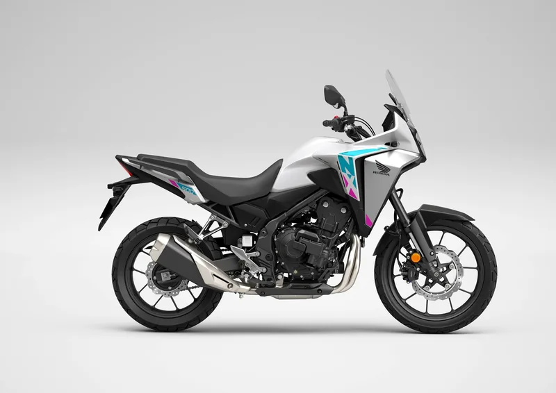 Honda Nx ราคาและรีวิว