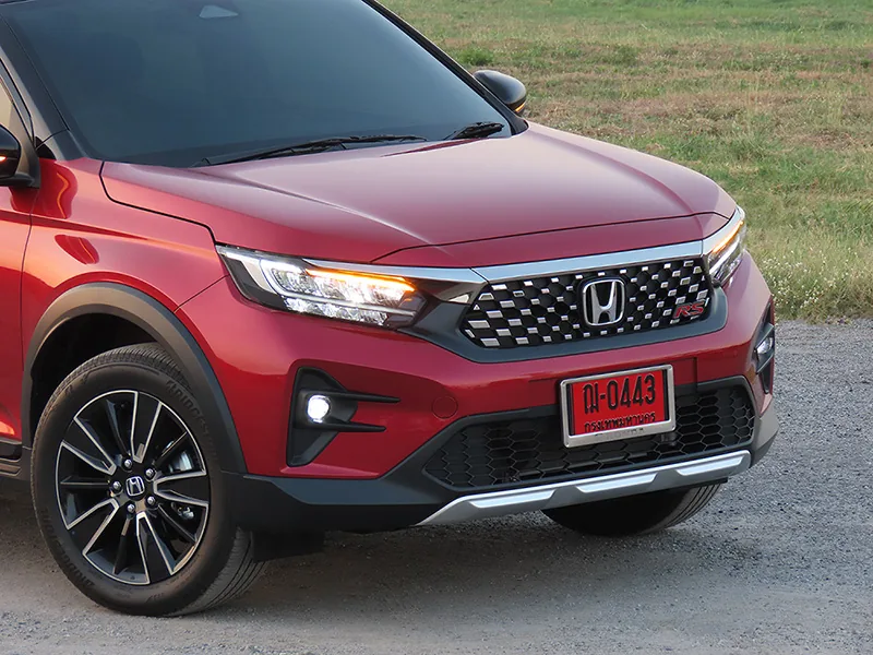 Honda WR-V