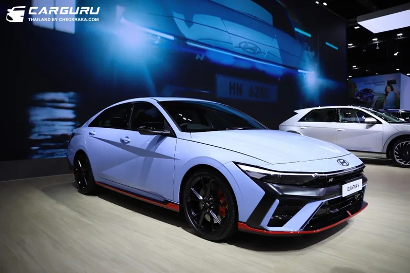 Hyundai N Elantra N