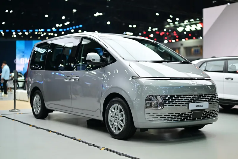 Hyundai Staria