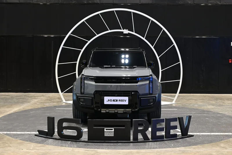 Jaecoo 6T Reev ราคาและรีวิว