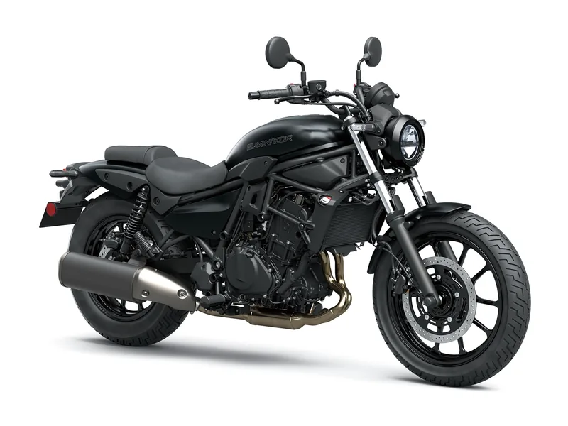 Kawasaki Eliminator ราคาและรีวิว
