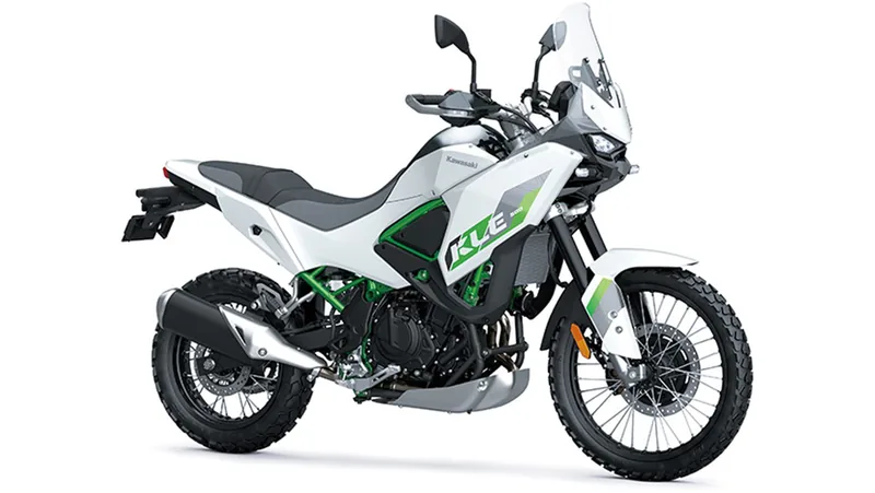 Kawasaki Kle ราคาและรีวิว