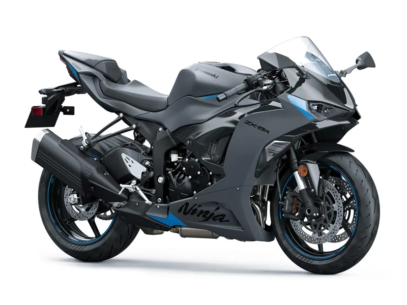 Kawasaki Ninja ราคาและรีวิว