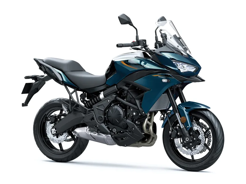 Kawasaki Versys ราคาและรีวิว
