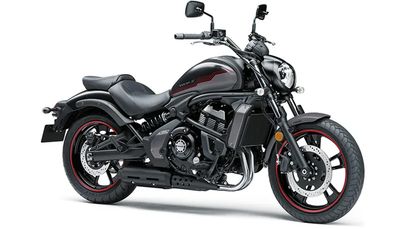 Kawasaki Vulcan ราคาและรีวิว