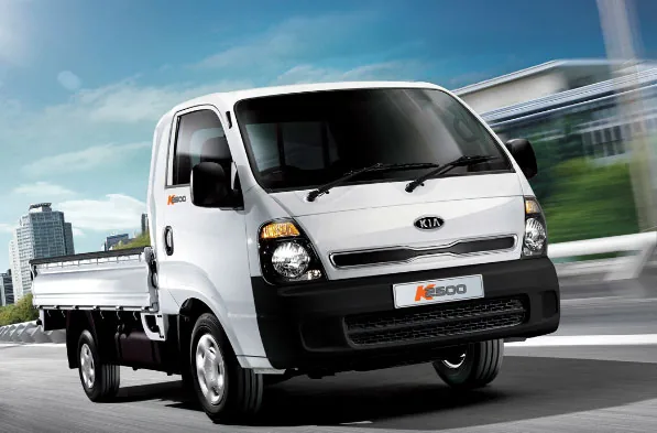 Kia K2500
