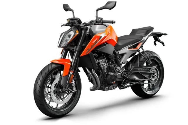 Ktm 790 ราคาและรีวิว