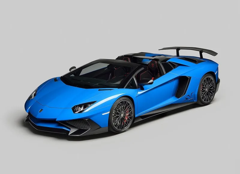 Lamborghini Aventador ราคาและรีวิว
