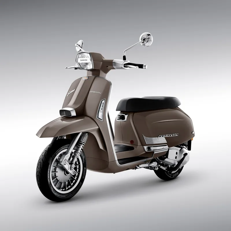 Lambretta G ราคาและรีวิว