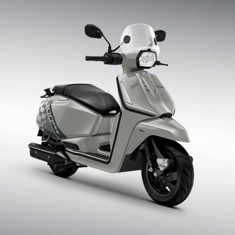 Lambretta X300 ราคาและรีวิว