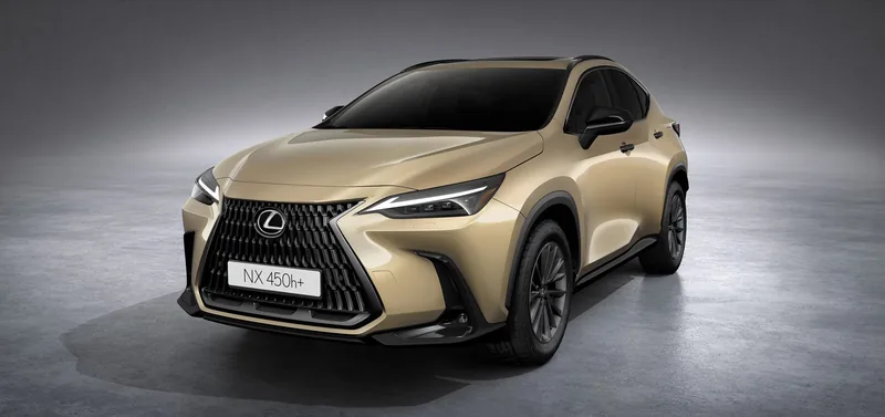 Lexus Nx ราคาและรีวิว