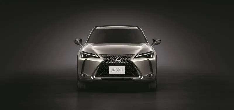 Lexus Ux ราคาและรีวิว