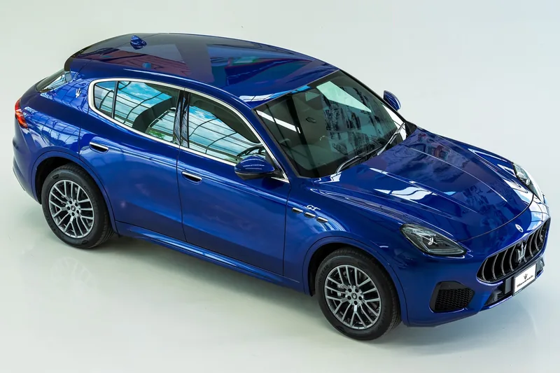 Maserati Grecale ราคาและรีวิว
