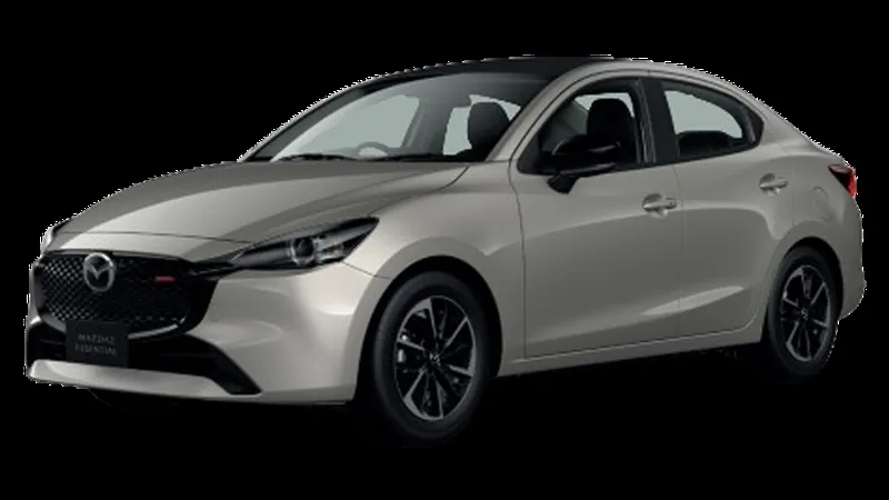 Mazda 2 ราคาและรีวิว