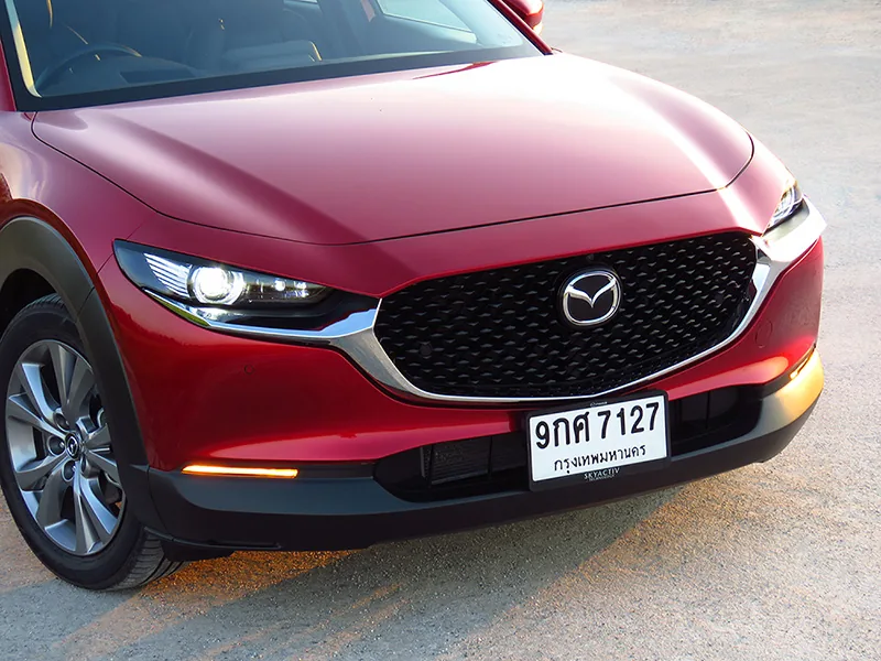 Mazda CX-30 ราคาและรีวิว