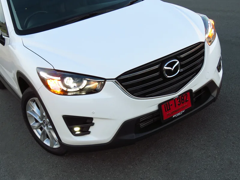 Mazda CX-5 2 ราคาและรีวิว