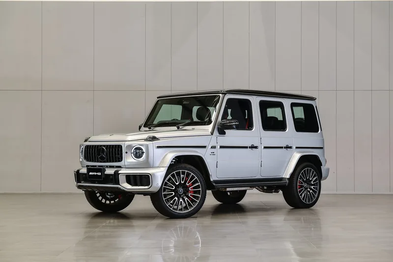 Mercedes-Benz AMG ราคาและรีวิว