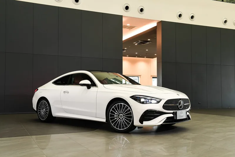 Mercedes-Benz Cle Class