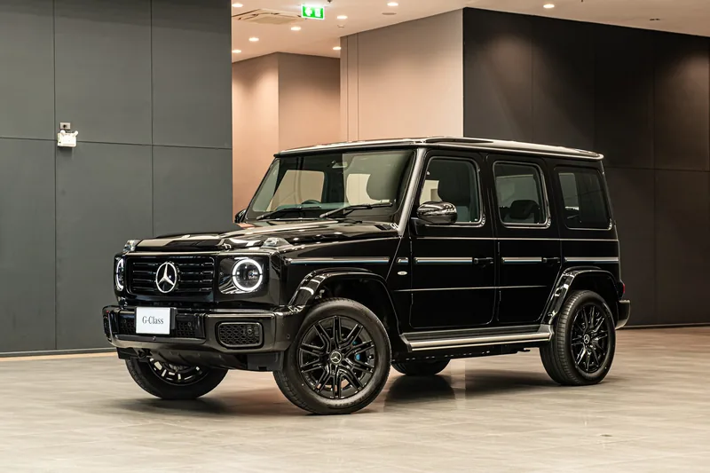 Mercedes-Benz EQ G ราคาและรีวิว