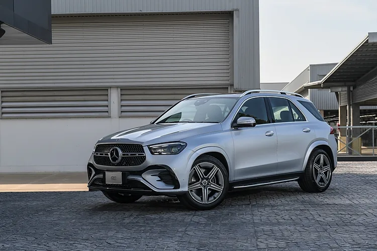 Mercedes-Benz Gle Class ราคาและรีวิว