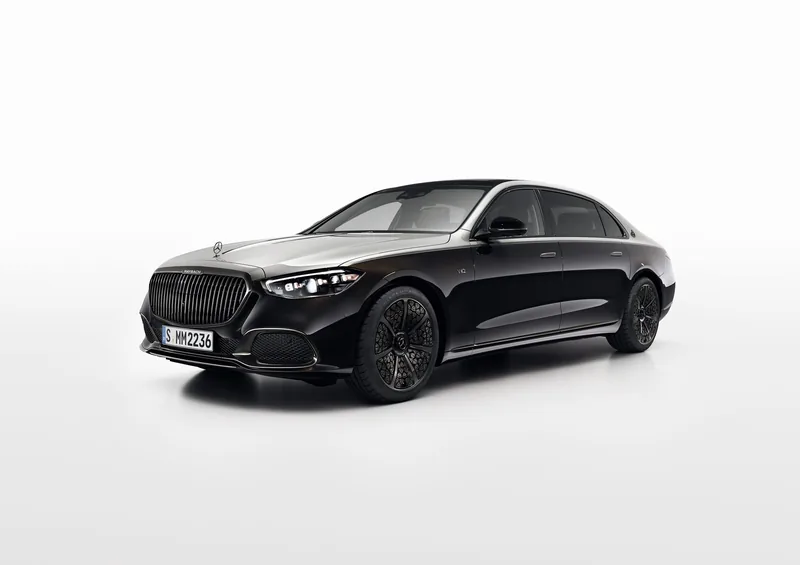 Mercedes-Benz Maybach ราคาและรีวิว