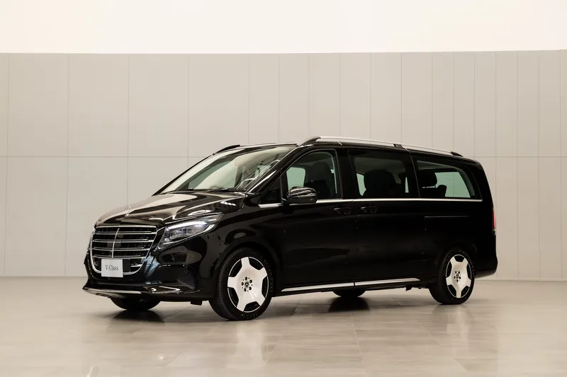 Mercedes-Benz V Class