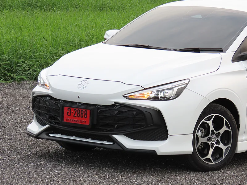 MG 3 ราคาและรีวิว
