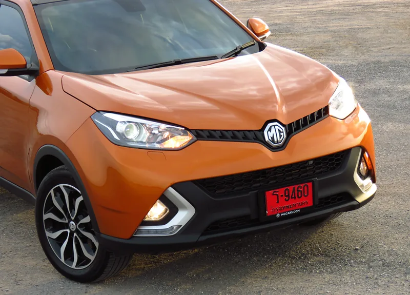MG Gs 2 0 ราคาและรีวิว