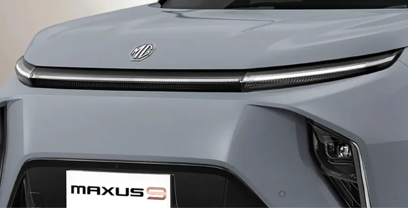 MG Maxus9 ราคาและรีวิว