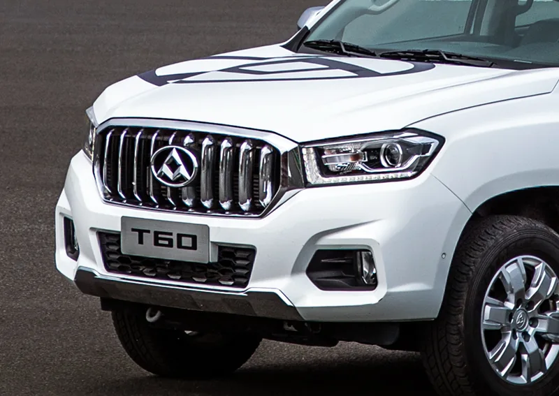 MG Pickup D90 EV30 ราคาและรีวิว