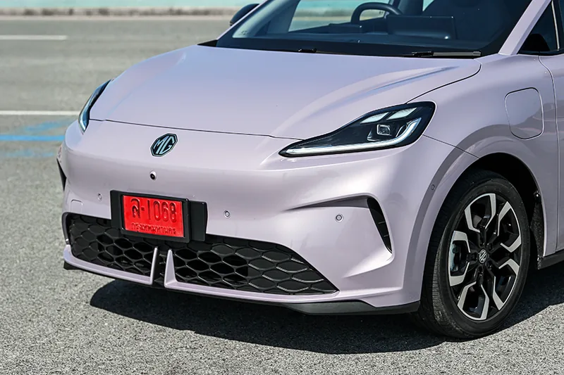 MG Urban ราคาและรีวิว