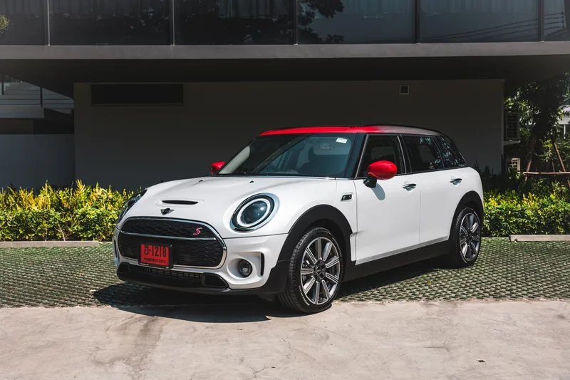 Mini Clubman ราคาและรีวิว